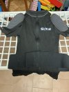 Pettorina Six2 taglia M/L