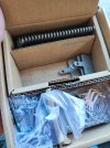 10 paia B01S pastiglie freni Shimano originali