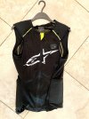 Pettorina Alpinestars Paragon vest M
