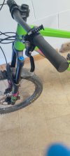 Santa Cruz Nomad carbon 5 c 2021 taglia L