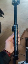 dropper TranzX diametro 30.9 x 125mm