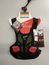 Pettorina Alpinestars Sequence