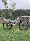 Santa Cruz Hightower 29 tg L mtb 29 full