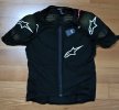 Pettorina Alpinestars Evolution Jacket tg. M