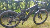 Giant Trance E+2 Pro del 2020