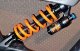 Ammortizzatore FOX DHX 210x55
