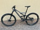 Orbea Occam M30 Tg. L Carbonio, Shimano XT, Fox