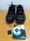 Scarpe Shimano MT34 misura 46 con 2 paia di tacche SPD