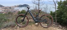 SCOR 4060 ZLT Enduro full carbon