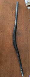 Manubrio carbon