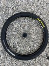 Vendo Santa Cruz Chameleon incompleta