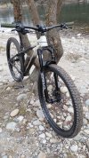 forcella Rockshox Pike Ultimate Charger 3 Rc2 29