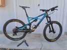 SPECIALIZED ENDURO FSR ELITE CARBON 650B