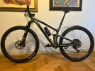Top Fuel, full carbon, taglia L