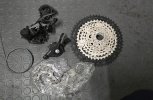 Gruppo Shimano XT M8100 12V