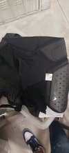 Pantaloncino protettivo Dainese