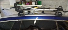 Thule Pro -Ride - 3 pezzi