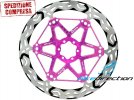 Disco flottante Quidrez Q-Bled sp. 2,3 180, 203, 220 VIOLA