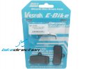 Pastiglie Vesrah E-Bike Shimano SLX, XT, XTR, Saint, TRP