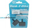 Pastiglie Vesrah E-Bike Braking First, Incas, Shimano Deore