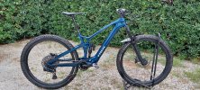 Trek Fuel EX-E 9.8