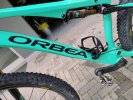 Orbea Oiz full suspended