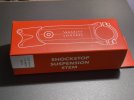 Redshit Shockstop stem ammortizzato 80 mm +-