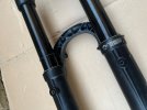 Fox 38 Rythm Grip 170mm 29”