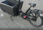 Cargo Bike Urban Arrow Elettrica