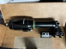 Cane Creek air Kitsuma 225x75 trunnion