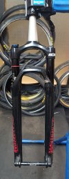 Rockshox Reba RL