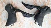 Leve comandi Tiagra 2x10, freni meccanici