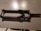 RockShox Recon Gold RL 120mm Nuova