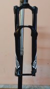 R.S. PIKE rc3 140 29" DEBONAIR (no boost)