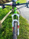 Forcella Formula 35 29" 140mm