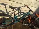 Transition Spur Taglia M