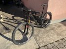 CUBE AMS SLT ZeroBlack anno 2018 - SRAM XX1 AXS - Taglia L