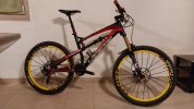 Lapierre Zesty Custom