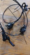 FRENI DISCO XT M8000