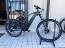 Fantic XMF 1.7 Brose 720Wh