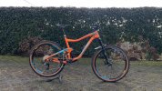 Giant Trance 2017 – Mountain Bike Enduro