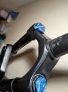 Forcella mtb Fox 34 rhythm 2022 140mm travel