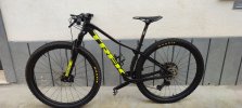 MTB TREK PROCALIBER 9.6. MISURA S PARI AL NUOVO.