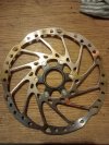 Dischi CenterLock Shimano 203mm