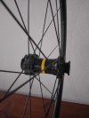 Set Mavic 29 + cassetta GX