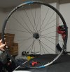 Ruota Anteriore Bontrager Mustang Elite