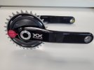 Guarnitura Sram XX1 SL Power Meter Transmission