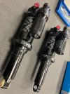FOX FLOAT X 205x65MM