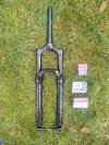 Forcella Rockshox Lyrik DebonAir 160mm 29 Nuova