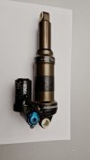 VENDO AMMORTIZZATORE FOX DPX2